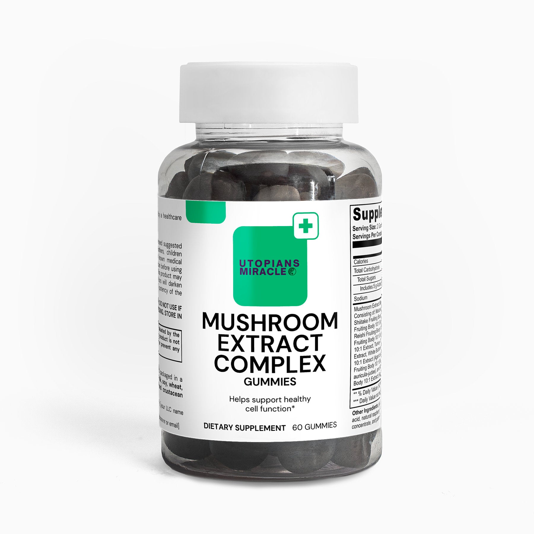 Mushroom Extract Complex