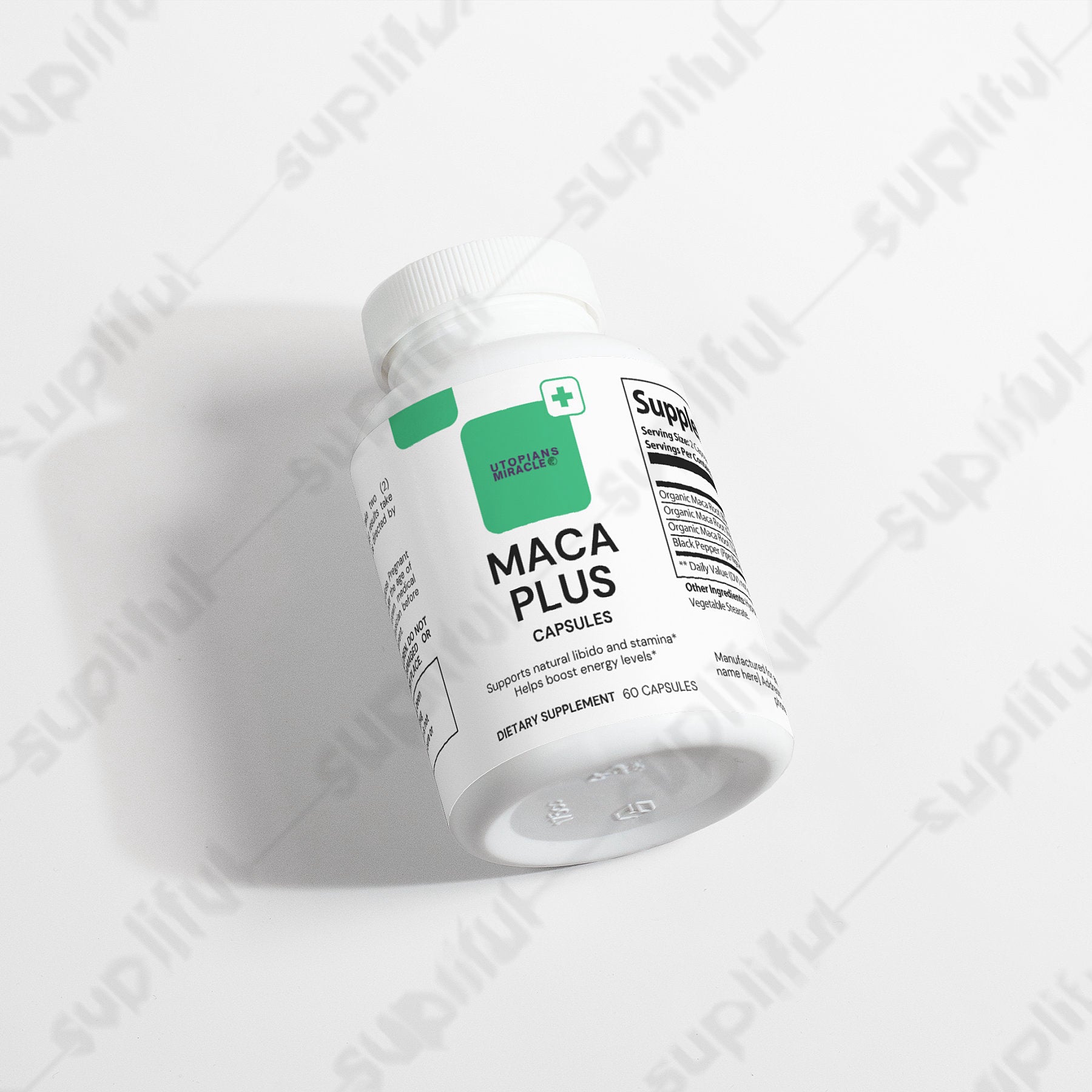 Maca Plus