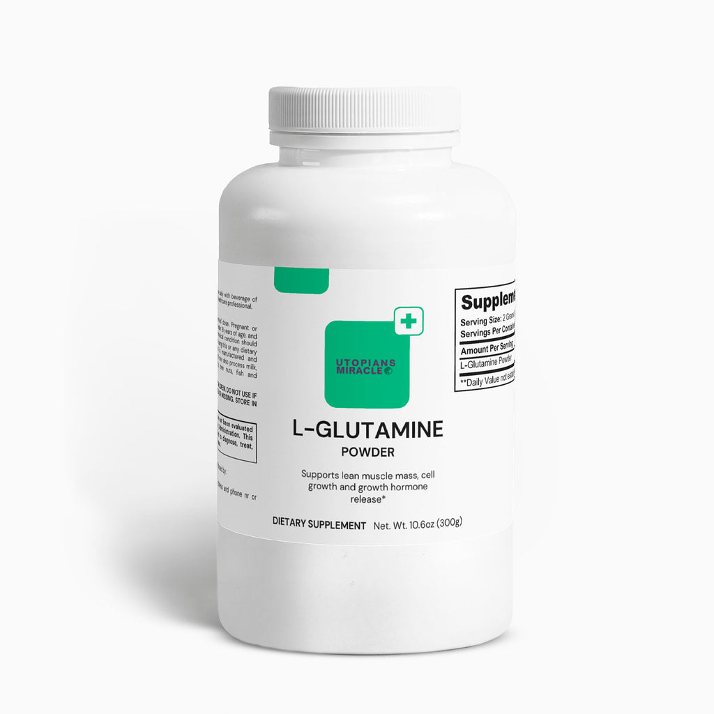 L-Glutamine Powder