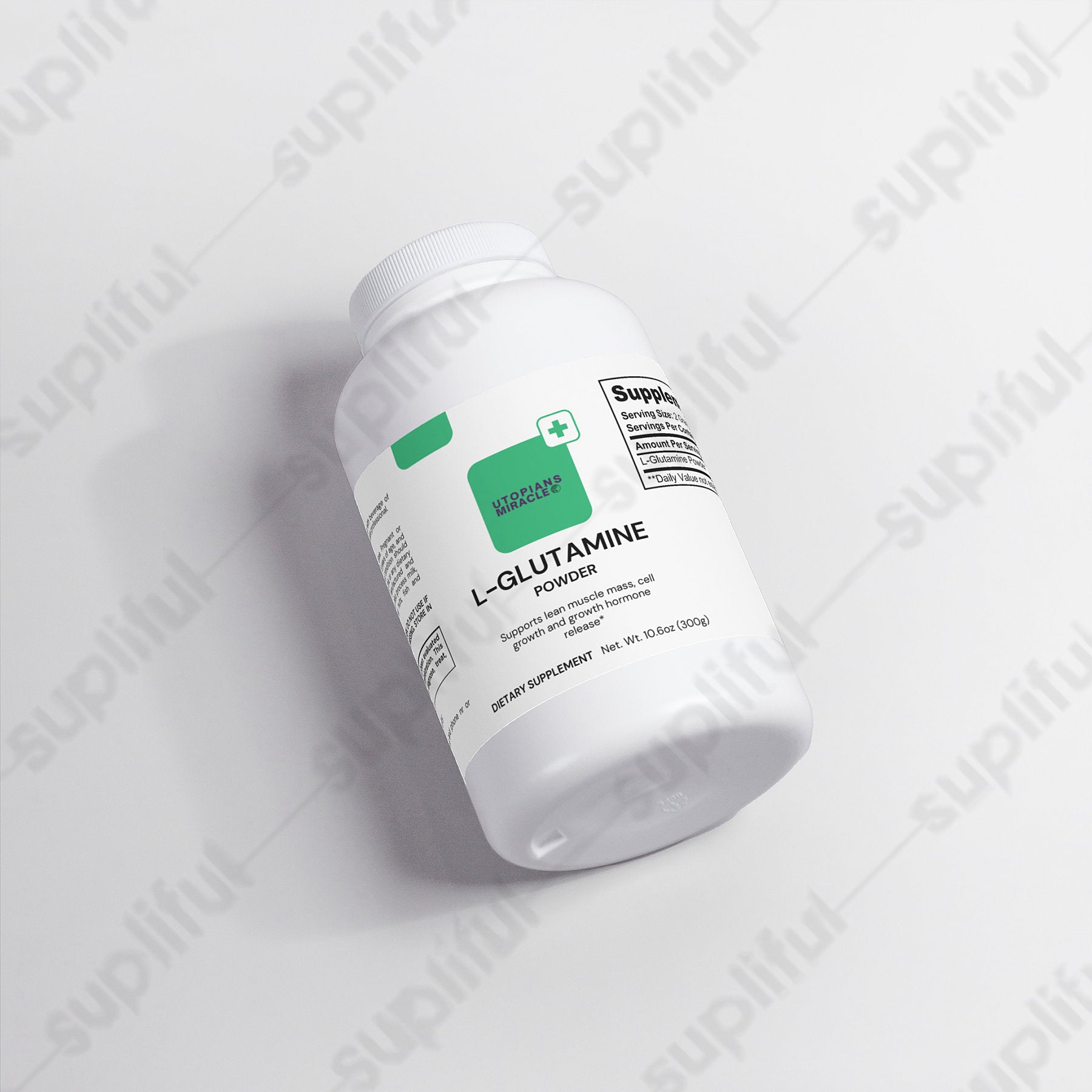 L-Glutamine Powder