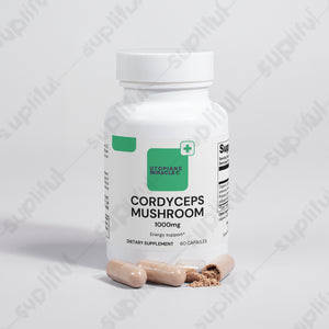 Cordyceps Mushroom